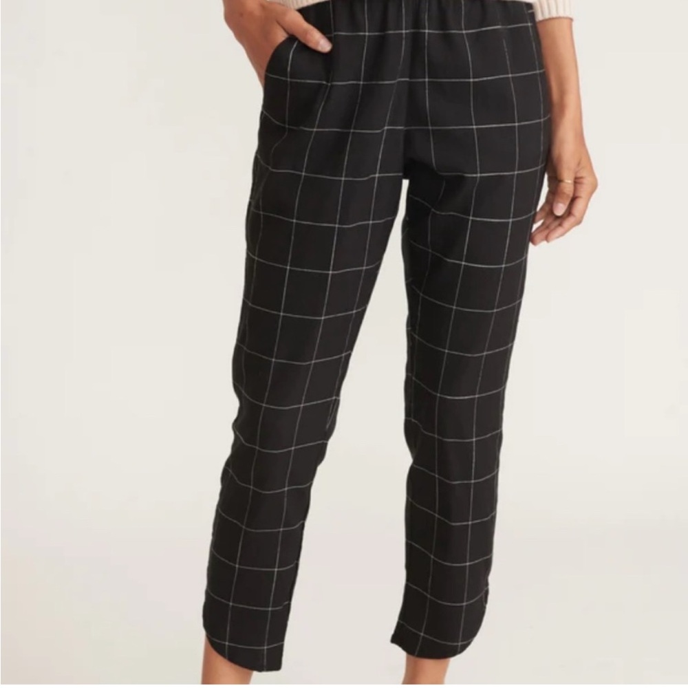Marine layer tencel Allison pants